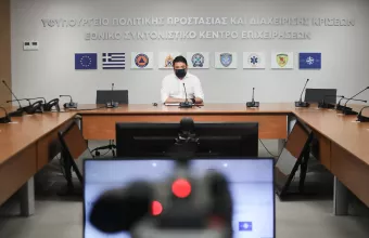 Κορωνοϊός - Χαρδαλιάς: Χωρίς νέα μέτρα θα έχουμε σίγουρα πολλαπλασιασμό κρουσμάτων 