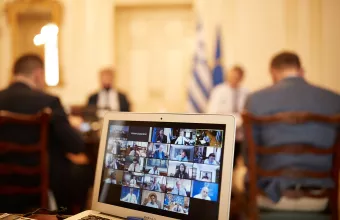 Μαξίμου: Ομάδα που κερδίζει βελτιώνεται – Oι λόγοι Μητσοτάκη για το «κυβερνητικό λίφτινγκ»