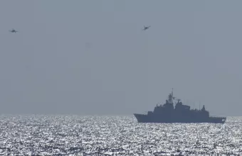 Νέα τουρκική πρόκληση: Δύο Navtex για ασκήσεις με πυρά νότια της Λέσβου
