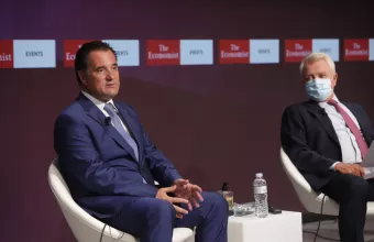 Γεωργιάδης: Το 2021 ξεκινούν οι βαρέως τύπου εργασίες στο Ελληνικό - Τα νέα επιχειρηματικά σχέδια