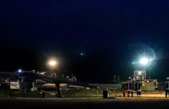 Ουκρανία: 26 νεκροί από τη συντριβή του στρατιωτικού αεροσκάφους