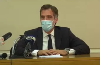 Αρκουμανέας: Από τους 35 θετικούς που έφυγαν από το ΚΥΤ βρέθηκαν οι 8 και απομονώθηκαν