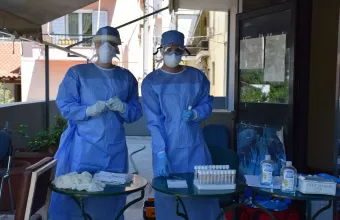 Κορωνοϊός- Ελλάδα: 269 νέα κρούσματα- 4 νέοι θάνατοι- 73 διασωληνωμένοι (πίνακες)