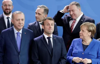 Le Figaro κατά Ερντογάν: Ο «νεοσουλτάνος» αναζητά διαρκώς νέους εχθρούς - Μόνη η Τουρκία