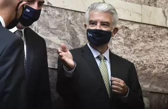 Γερμανός Πρέσβης: Καρότο και μαστίγιο για την αντιμετώπιση της Τουρκίας