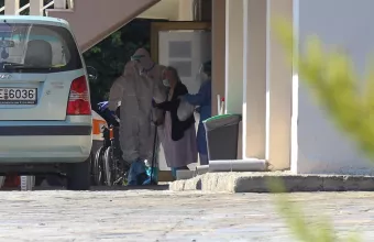 Σε καραντίνα δέκα ημερών το γηροκομείο στο Μαρούσι