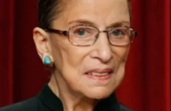 Έφυγε από τη ζωή η εμβληματική ανώτατη δικαστής των ΗΠΑ Ρουθ Μπέιντερ Γκίνσμπεργκ