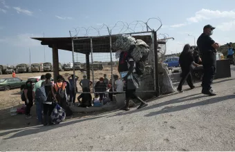 Λέσβος: 33 Μέλη από 4 ΜΚΟ σε κύκλωμα διακίνησης μεταναστών -Η δικογραφία