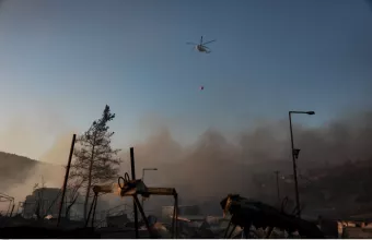 Γερμανία: Η ομοσπονδιακή κυβέρνηση θα προσφέρει άμεση βοήθεια στην Ελλάδα για τη Μόρια
