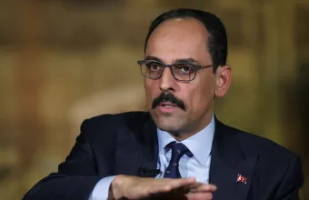 Καλίν: Πρέπει να διατηρήσουμε διπλωματική ισορροπία για να βοηθήσουμε στον τερματισμό του πολέμου στην Ουκρανία