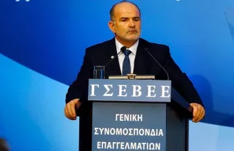 Καββαθάς σε ΣΚΑΪ 100,3: Να μην χρησιμοποιείται ως μοχλός πίεσης ο κλάδος της εστίασης