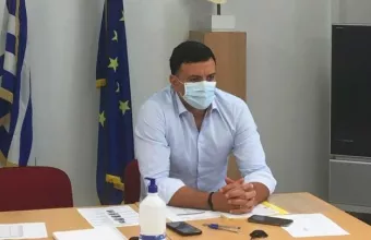 Κικίλιας: Στη Θεσσαλονίκη για σύσκεψη για τον κορωνοϊό