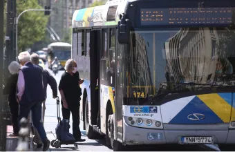 Πώς θα κινηθούν τα ΜΜΜ την παραμονή 