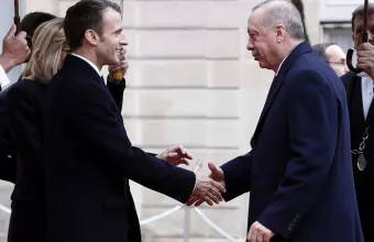 Μήνυμα Γαλλίας: Έτοιμοι για διάλογο με Τουρκία, προετοιμασμένοι για κάθε ενδεχόμενο
