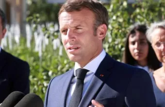 Νέες τηλεφωνικές επαφές Μακρόν με Πούτιν και Ζελένσκι για το Ουκρανικό