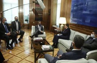 Μητσοτάκης σε Σχοινά για Μόρια: Νέα πολιτική μετανάστευσης – Όχι σε νέα ευρωπαϊκά λάθη