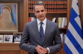 Μητσοτάκης: Η κατάσταση στη Μόρια δεν μπορεί να συνεχιστεί