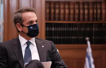 Επιστολή Μητσοτάκη στον ΟΗΕ - Μήνυμα σε Ερντογάν: Αν θες διάλογο, σταμάτα τις προκλήσεις