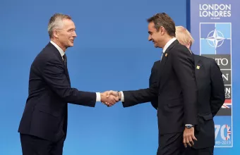 Αναδίπλωση Στόλτενμπεργκ στα πέρι συμφωνίας Ελλάδας-Τουρκίας: Μόνο συζητήσεις σε τεχνικό επίπεδο