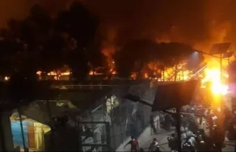 Κήρυξη της Λέσβου σε κατάσταση Έκτακτης Ανάγκης για 4 μήνες