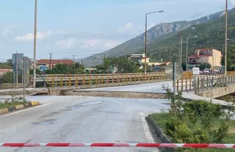 Ιανός – Καρδίτσα: «Κομμένο στα δύο» το Μουζάκι – Νέες συγκλονιστικές φωτό