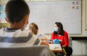 Καταλήψεις- Κεραμέως: Nαι σε διάλογο αλλά δεν νοείται να διακόπτεται η εκπαιδευτική διαδικασία (pics)