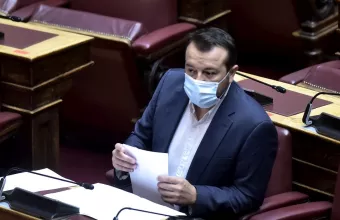 ΣΥΡΙΖΑ για ΒΟΑΚ: Δύο χρόνια δεν έχει πέσει ούτε χαλίκι