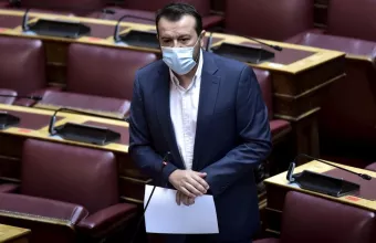 Πρόταση βουλευτών ΝΔ για σύσταση προανακριτικής κατά Παππά για τις τηλεοπτικές άδειες