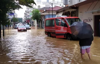 Καρδίτσα: 3 νεκροί, 1 αγνοούμενος και τεράστιες καταστροφές ο απολογισμός της κακοκαιρίας