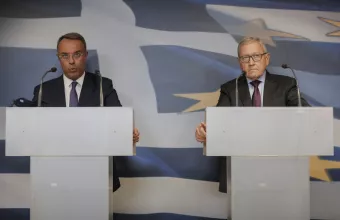 Ρέγκλινγκ σε Σταϊκούρα: Στη σωστή κατεύθυνση τα μέτρα- Καμπανάκι για ληξιπρόθεσμα 