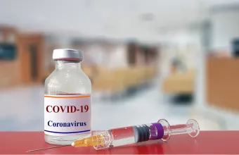 Ελπίδες για το φάρμακο κατά κορωνοϊού; Υπό δοκιμή κοκτέιλ αντισωμάτων-Μειώνει τα επίπεδα του