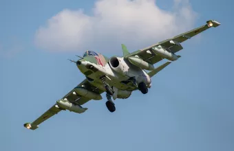 Φωτογραφίες από τα συντρίμμια του μαχητικού της έδωσε η κυβέρνηση της Αρμενίας