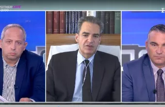 Συρίγος σε ΣΚΑΪ: Το τουρκικό σχέδιο για διακοπή συνομιλιών μέσω της αποστρατιωτικοποίησης 