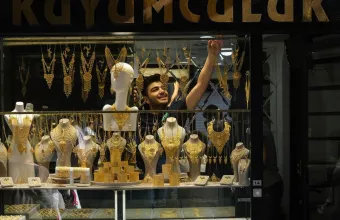 Τον χρυσό των Τούρκων εποφθαλμιά τώρα ο Ερντογάν