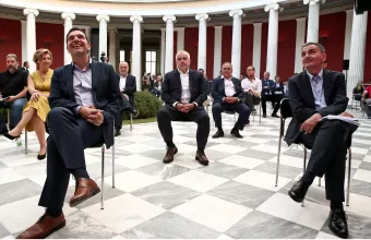 Μήνυμα Τσίπρα: Όχι σε άστοχες δηλώσεις – Προς πειθαρχικό όργανο για τις παραφωνίες