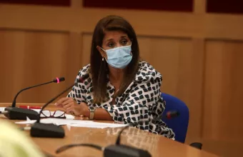 Παπαευαγγέλλου – Παιδολοιμωξιολόγος: Τι προδιαγραφές έχουν οι μάσκες των μαθητών