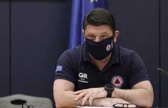 Αυστηρό lockdown και στην Κοζάνη - Τι ανακοίνωσε ο Χαρδαλιάς