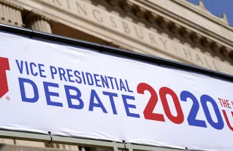 ΗΠΑ-Εκλογές: Ένα πλεξιγκλάς θα χωρίζει Μάικ Πενς και Κάμαλα Χάρις στο ντιμπέιτ τους την Τετάρτη