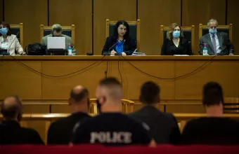 Καταδίκη Χρυσής Αυγής: Τη Δευτέρα η απόφαση για τα ελαφρυντικά - Όλη η διαδικασία