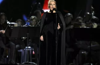 Η Αντέλ και ο Εντ Σίραν απέσπασαν τέσσερις υποψηφιότητες για τα βραβεία BRIT Awards 