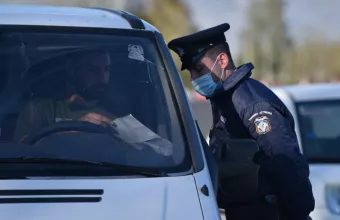 Lockdown-Μετακινήσεις- Έλεγχοι: Για ποιούς λόγους θα επιβάλλεται πρόστιμο - Αναλυτικά τα ποσά 