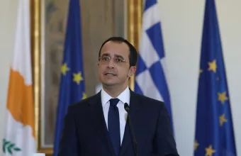 Νίκος Χριστοδουλίδης 