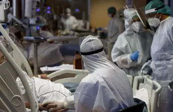 Κορωνοϊός: Τουλάχιστον 1.319.561 οι νεκροί παγκοσμίως από την πανδημία