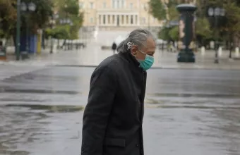 Κορωνοϊός-Ελλάδα: 2588 νέα κρούσματα- 52 νεκροί - 706 διασωληνωμένοι (Πίνακες)