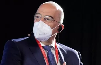 Τουρκική προκλητικότητα: Ενημέρωση των κομμάτων από τον Δένδια