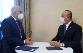Άγκυρα: Για το καλό του… Δένδια καθυστερήσαμε 20 λεπτά την πτήση του!