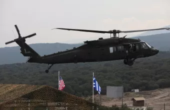 ΝΑΤΟ: 2η μετά τις ΗΠΑ σε αμυντικές δαπάνες η Ελλάδα–12η η Τουρκία, στο βάθος Γερμανία, Ιταλία (infogr)