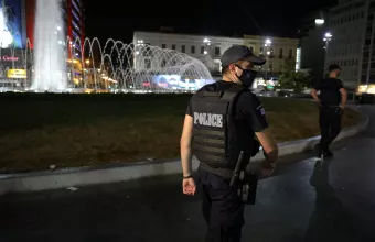 Μπίνης στον ΣΚΑΪ για lockdown: Τα πρόστιμα θα εισπράττονται, δεν είναι πρόστιμα εντυπώσεων
