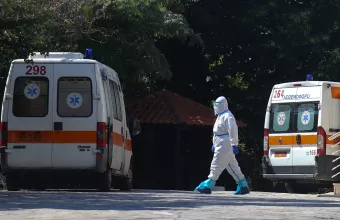 Ο χάρτης του κορωνοϊού στην Ελλάδα: 201 κρούσματα στην Αττική - 38 στη Θεσσαλονίκη