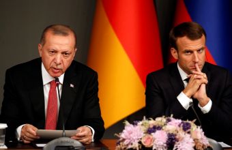 Υπαινιγμοί Μακρόν: Η Τουρκία θα επιχειρήσει να παρέμβει στις ερχόμενες Γαλλικές εκλογές